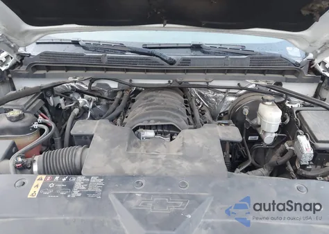 2017 Chevrolet Silverado 1500 1Lt from USA, damaged, VIN 3GCPCREC1HG337541